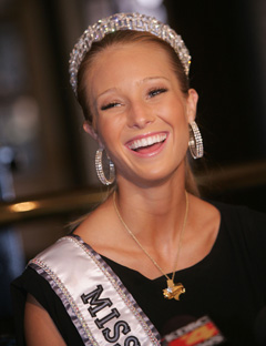 Kelsey Elizabeth Moore 2010 Miss Texas