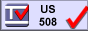 US 508 valid by Total Validator