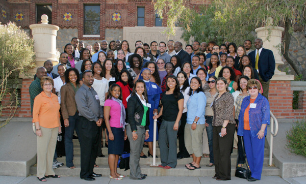 Postdoctorate Institute Attracts Students from Around the Country