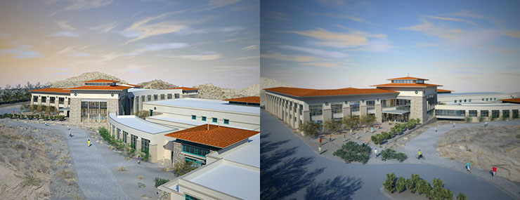 New Expansion of Swimming and Fitness Center