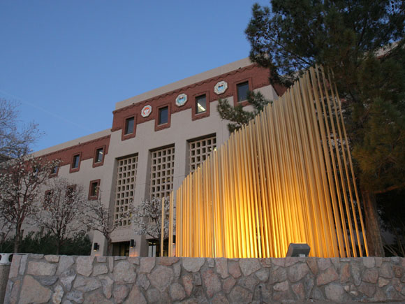 The University of Texas at El Paso Library