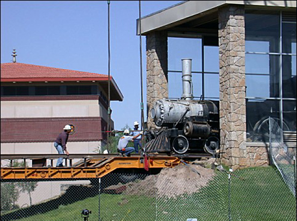 The UTEP Centennial Museum houses a wealth of Geological Specimens