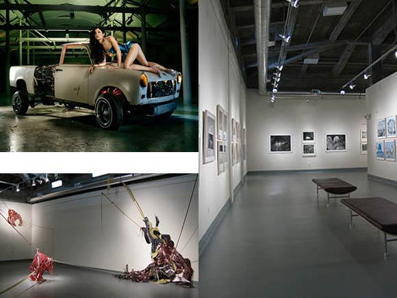 Stanlee and Gerald Rubin Gallery